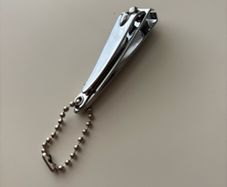 Nail clippers