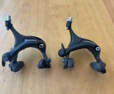 Shimano front and rear brakes BR-R451