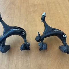 Shimano front and rear brakes BR-R451