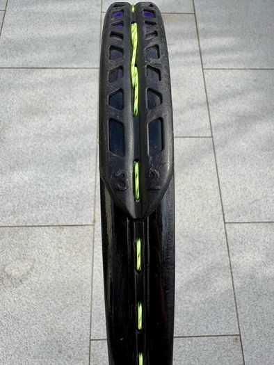 Prince CTS Synergy 32 Oversize tennis racket Grip 3.