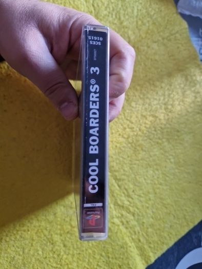 Cool boarders 3 PlayStation1 ps1 PlayStation2 ps2 games Original