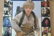 Vintage Star Wars Prequel Book Bundle (1999 &amp; 2005)