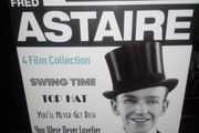 Fred Astaire- Icons Dvd Boxset Collection Classic Vintage Musical/dance Movies