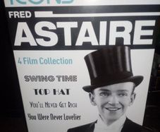 Fred Astaire- Icons Dvd Boxset Collection Classic Vintage Musical/dance Movies