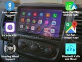 Premium Carplay Renault Trafic Android Auto Stereo