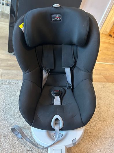 Britax Romer Dualfix 0-18kg