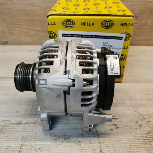 Hella Alternator for - Seat - Skoda - VW