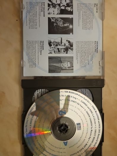 Irish Rock A To Z  2CD