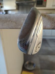 Lob wedge