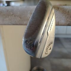 Lob wedge
