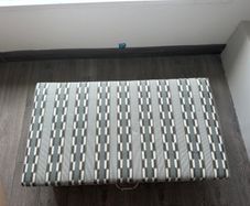 Storage seat box
