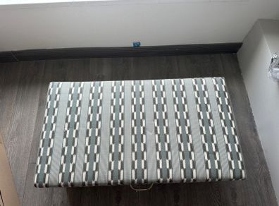 Storage seat box