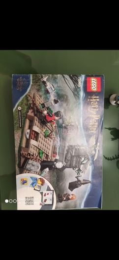 Lego Harry Potter