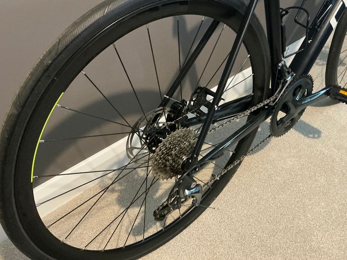 Cube Attain Race Road Bike