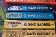 David Baddiel Books