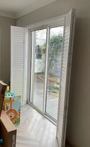 pvc door