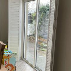 pvc door