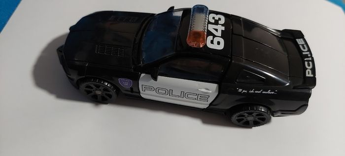 Transformer / toy