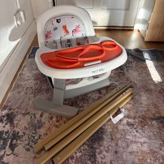 Red Kite Highchair