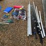 Laser sailing dinghy & road trailer Image 4