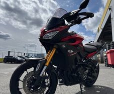 Tracer Mt09