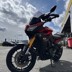 Tracer Mt09