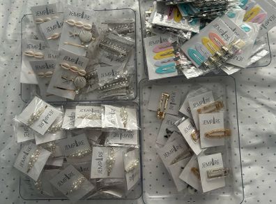 hair clips