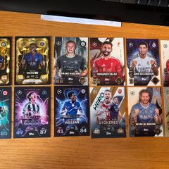 Match Attax