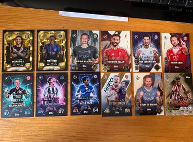 Match Attax
