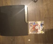 PlayStation 3 & Fifa 10 no controller