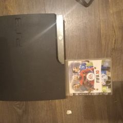 PlayStation 3 & Fifa 10 no controller