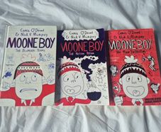 Moone Boy Books