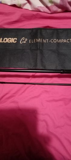 10ft prologic c2 element compact 300cm 3.25lb pike rod
