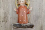 Hummel, holy water font, Goebel water font
