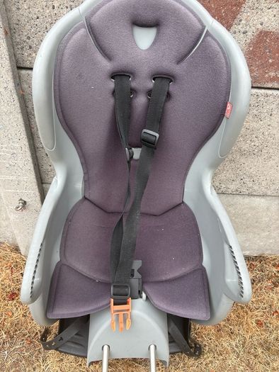 Hamax bike seat