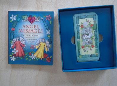 Angel messages, Angel cards, Book and cards,