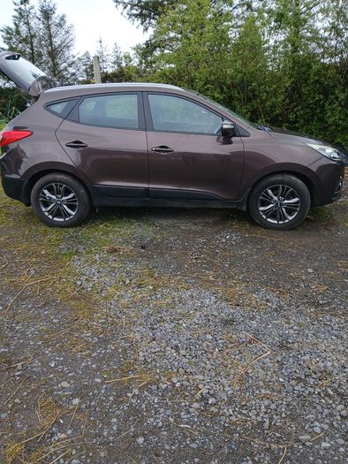 2015 Hyundai ix35
