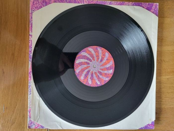 Spin Lets Pretend 12 inch vinyl