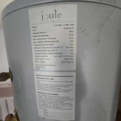 Joule Cyclone CY300L Twin 300L Hot Water Cylinder  Twin Coil