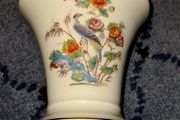 Wedgwood Kutani Crane Bud Vase