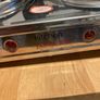 Portable double hob Image 3