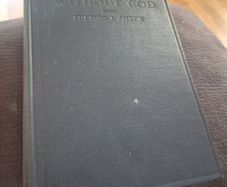 1sr Edition Religion without God by Fulton Sheen
