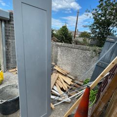 MDF panels