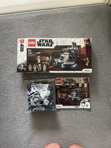 Lego Star Wars - Armored Assault Tank (AAT)