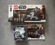 Lego Star Wars - Armored Assault Tank (AAT)