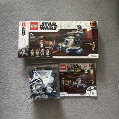 Lego Star Wars - Armored Assault Tank (AAT)