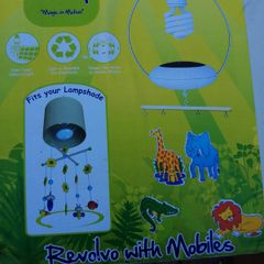 Kids lampshade