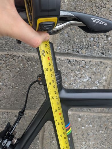 Boardman Carbon Bike