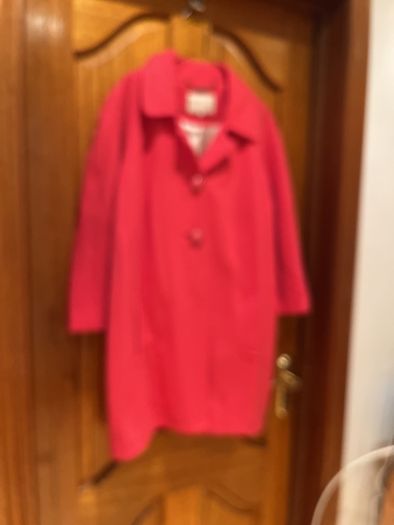 Pink River Island Coat