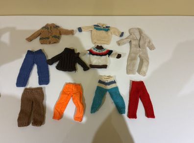 12 inch Doll clothes
